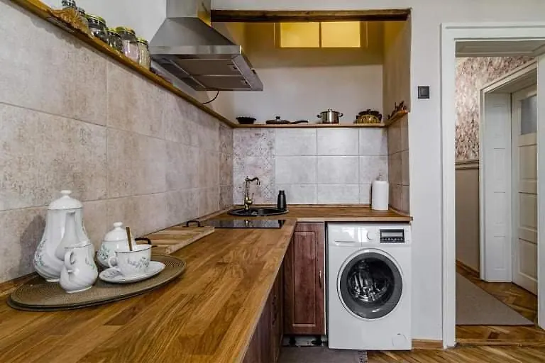 Апартамент Жасмин Apartment Varna