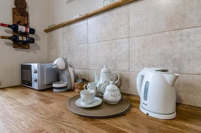 Апартамент Жасмин Apartment Varna