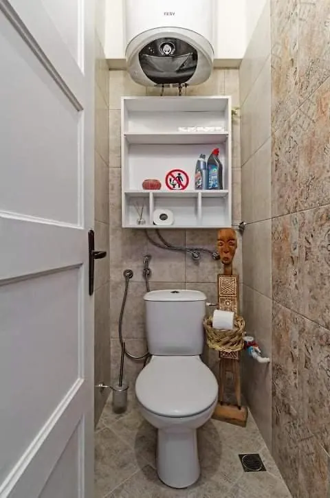 Апартамент Жасмин Apartment Varna Bulgaria