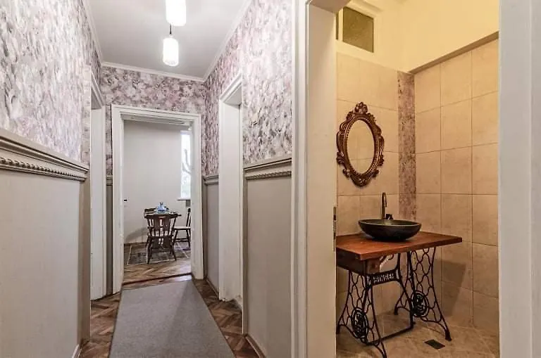 Апартамент Жасмин Apartment Varna