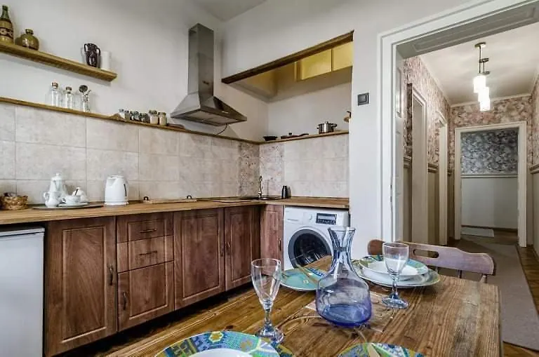 Апартамент Жасмин Apartment Varna Bulgaria